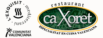 Logo Restaurant Ca Xoret